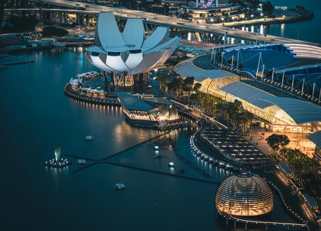 CrossArkLaw: Singapore PDPA Compliance for Offshore Industrial Equipment Manufacturers