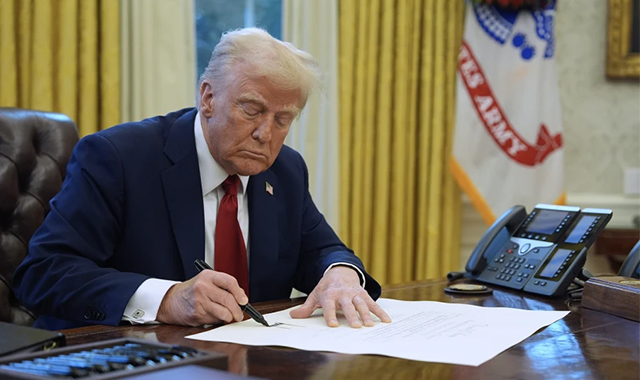 Thanks To President Trump, CBP announces record-breaking $200 billion in tariff revenue