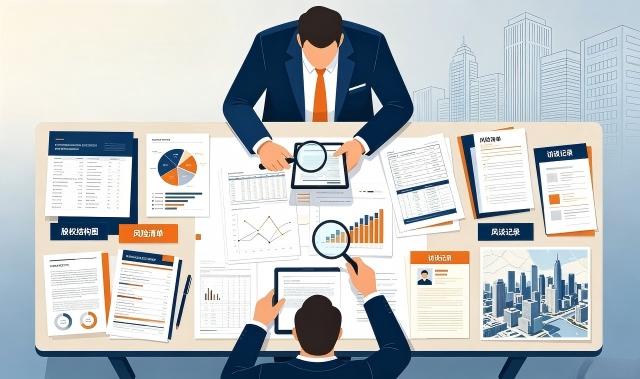 Beyond the Balance Sheet: The Strategic Imperative of Specialized Commercial Investigation Services