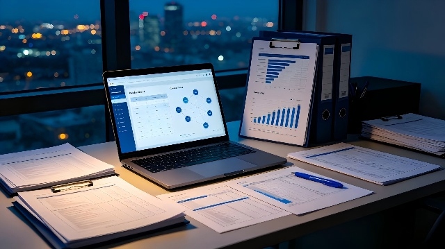 CrossArkLaw: Deep Commercial Credit Due Diligence for Investment, M&A and Cross-Border Supply Chain Cooperation