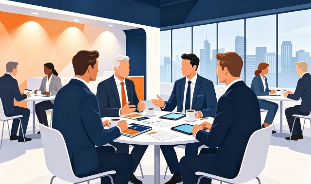 Orchestrating Global Success: The Strategic Art of Exhibition Accompaniment and Business Delegations