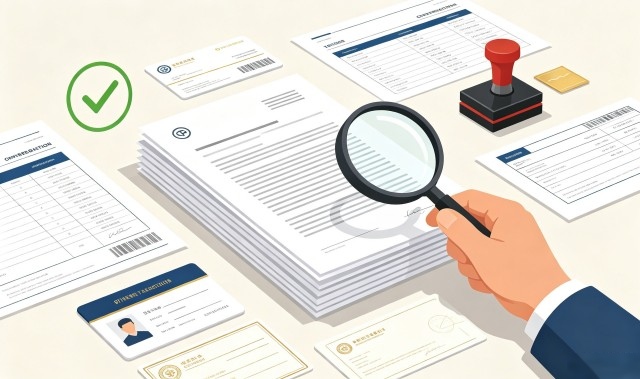 CrossArkLaw: Comprehensive Commercial Credit Due‑Diligence Services for Cross‑border Investment and Cooperation
