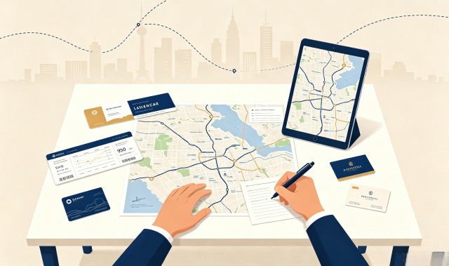 CrossArkLaw: One-Stop Accompanying Services for Overseas Exhibitions & Cross-Border Business Visits