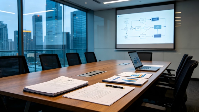 CrossArkLaw: Integrated Commercial Support & Operational Consulting Services for Foreign‑Funded Enterprises in China
