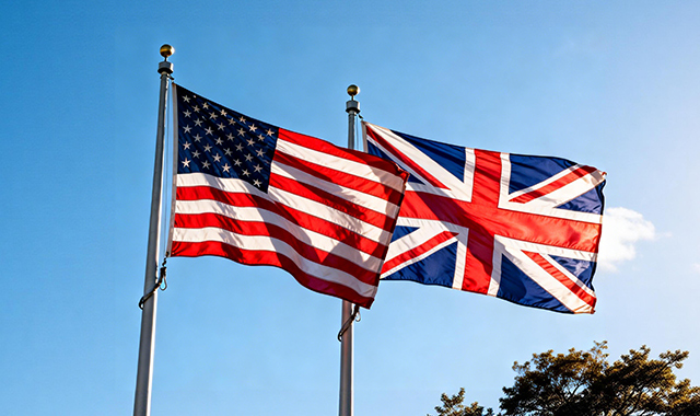 US pauses implementation of $40 billion technology deal with Britain