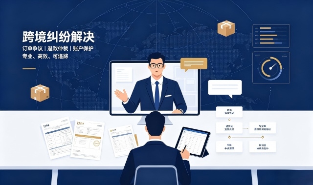 Navigating the Cross-Border Labyrinth: Dispute Resolution in Global E-Commerce