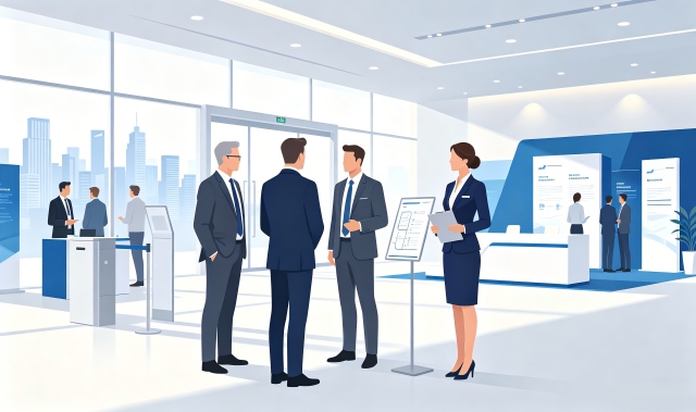 Orchestrating Global Success: The Strategic Art of Exhibition Accompaniment and Business Delegations